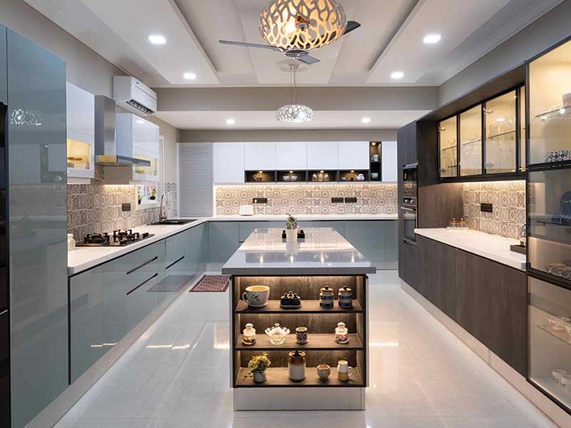 Climate Adaptive Kitchen Design