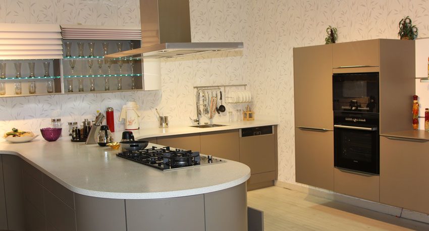 Hacker Ergonomic Kitchen