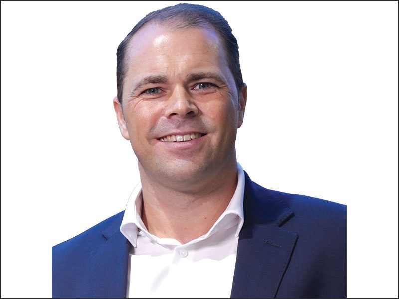 Andre Eckholt - Managing Director, Hettich India