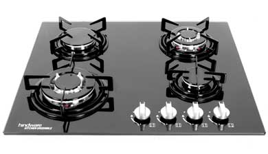 Contessa Plus Built In Hob