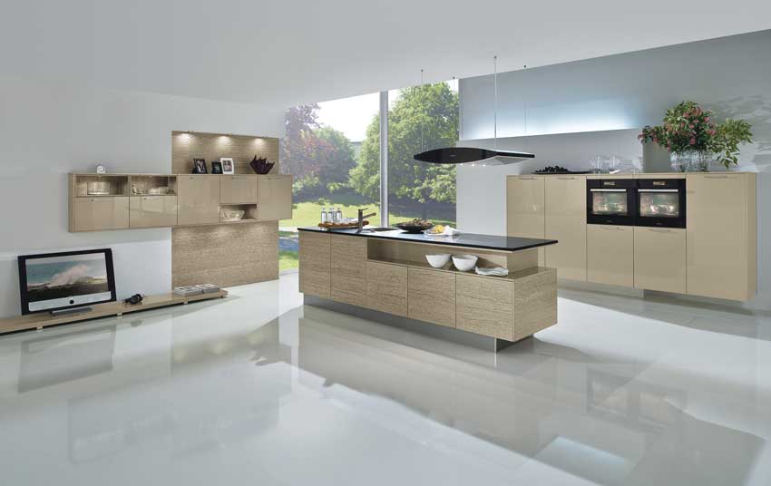Modular Kitchen Systems