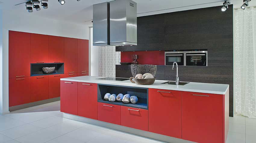 Modular Kitchen