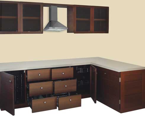 Accura Modular Kitchen