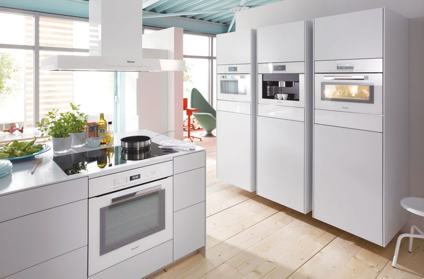 Miele Multiple Appliances Brilliant White