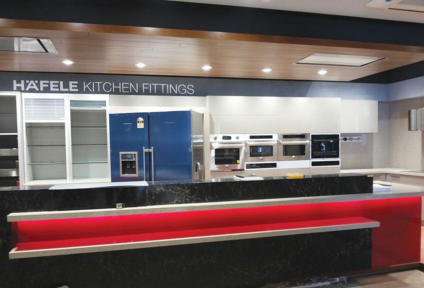HAFELE Kitchen Fittings