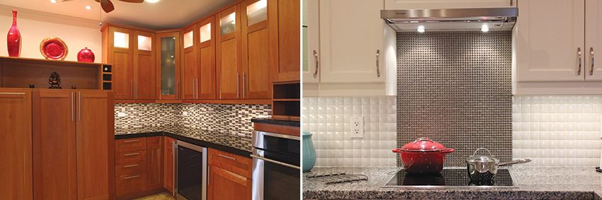 Sleek Look Cooktop Flush