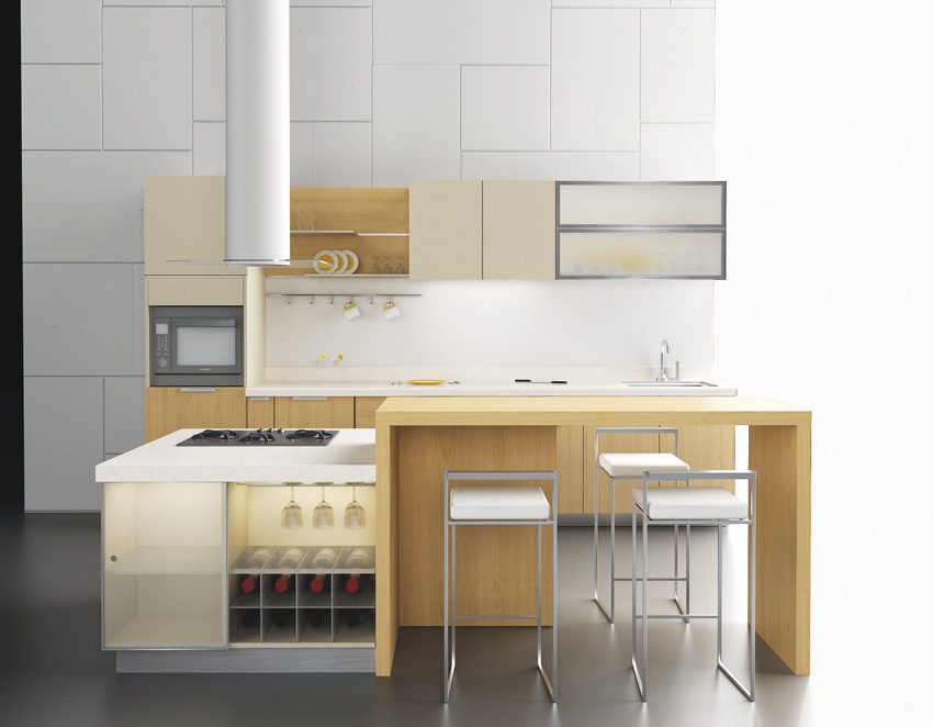 Bleu Concepts Cool Kitchen