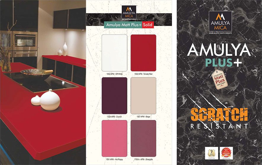 Amulya Mica