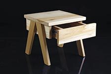 EvoLlae: Solid wood sheets that blend aesthetics with utility