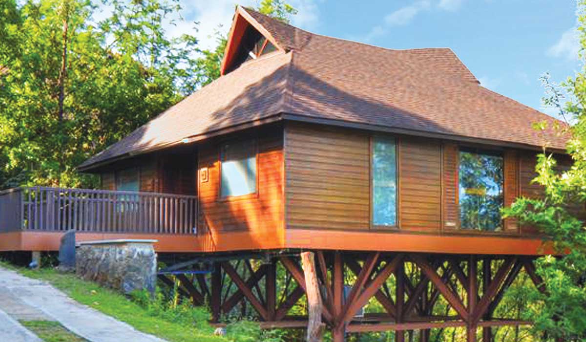 Woodbarn India