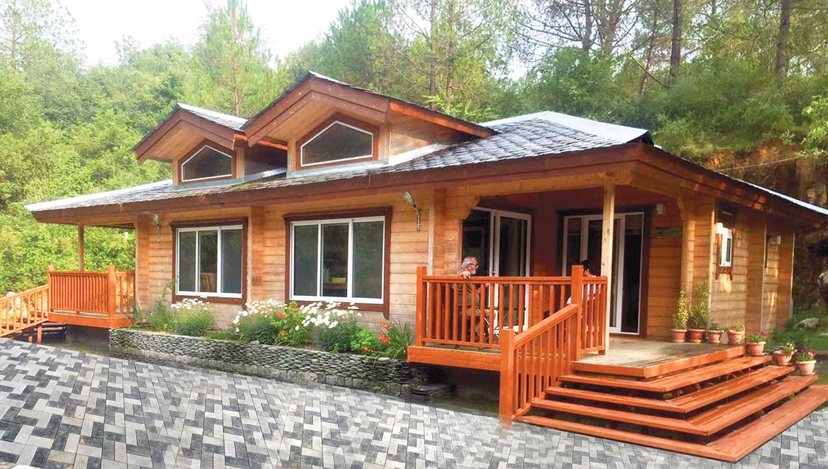 Woodbarn India