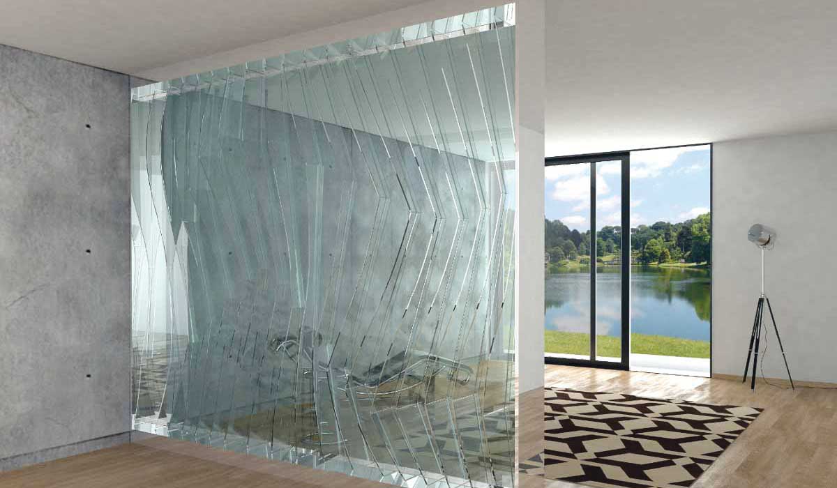 Sans Souci partition walls