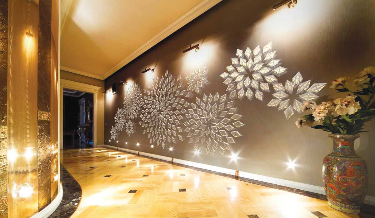 Sans Souci partition walls