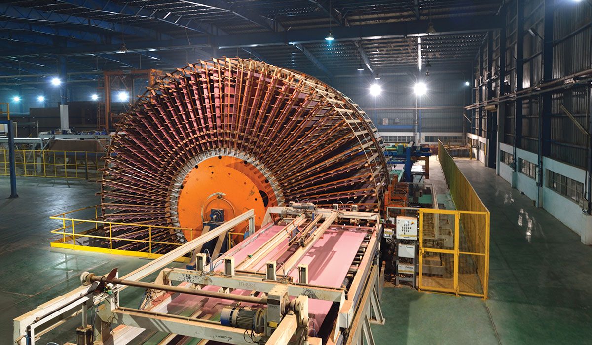 Cooling Mill
