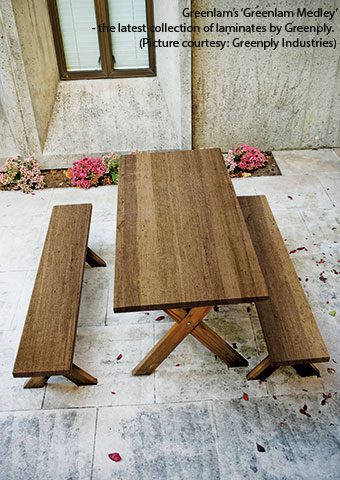 Greenlam Medley