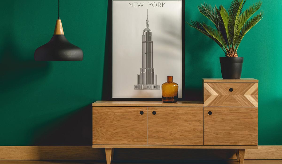 JK Wood Amore Kitchen