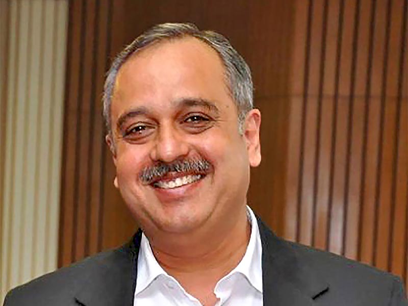 Niranjan Mishra, Business Head, JK White Cement