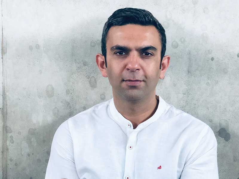 Ankush Seth, Build Kraft India