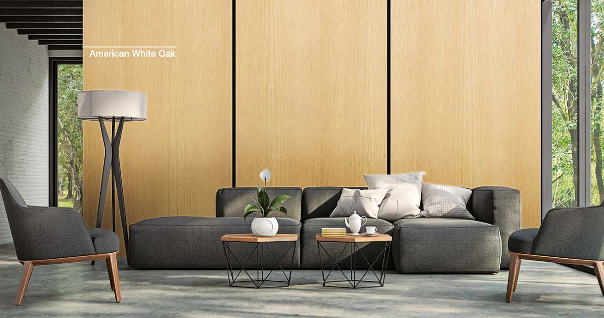 Greenpanel Veneers Beauty Meets Versatility