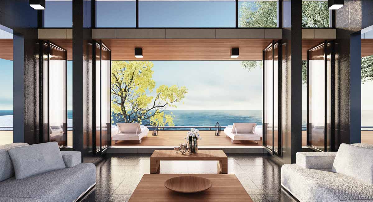 Greenpanel HDF Water Resistant Boards for Wet Areas