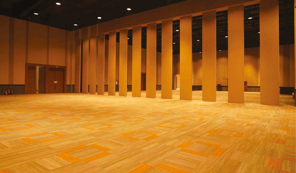 Customize Spaces With Movable Panels