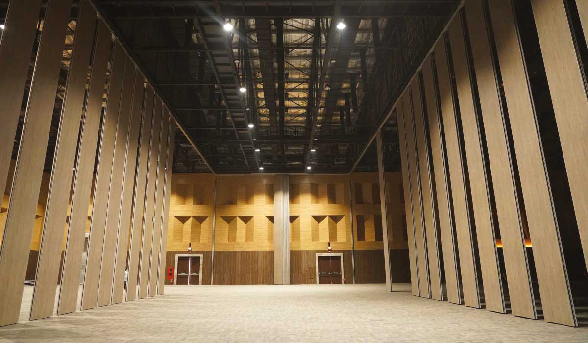 Customize Spaces With Movable Panels