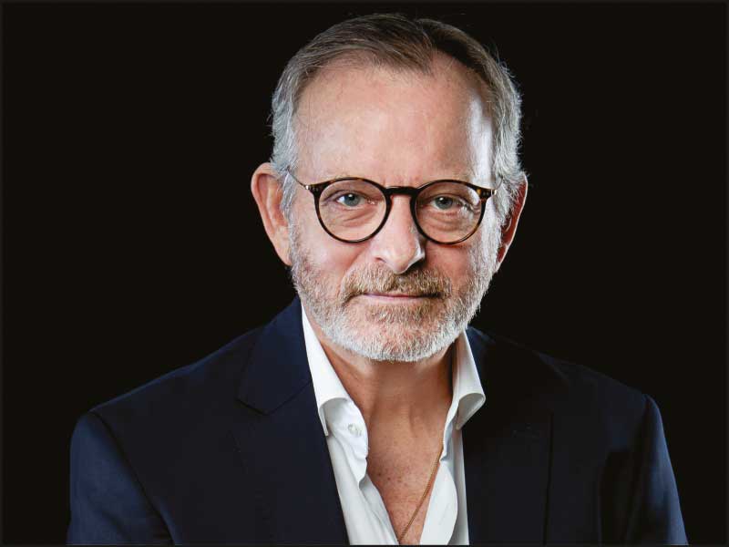 Jurgen Wolf Managing & Marketing Director Hafele South Asia