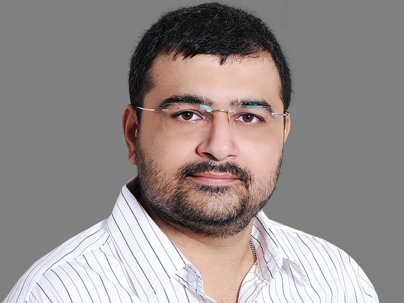 Hardik Panchal, CEO Hardy Smith WPC Centre