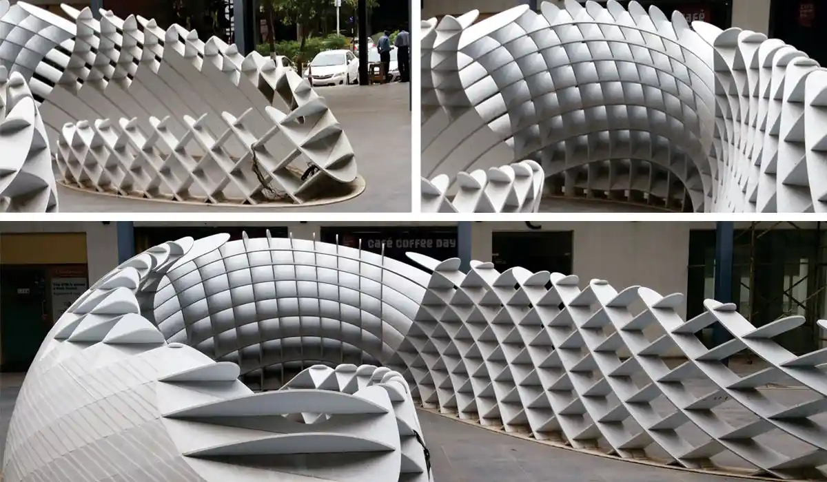 Besides the application of WPC sheets for heritage design preservations