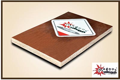 COMPREG Plywood 
