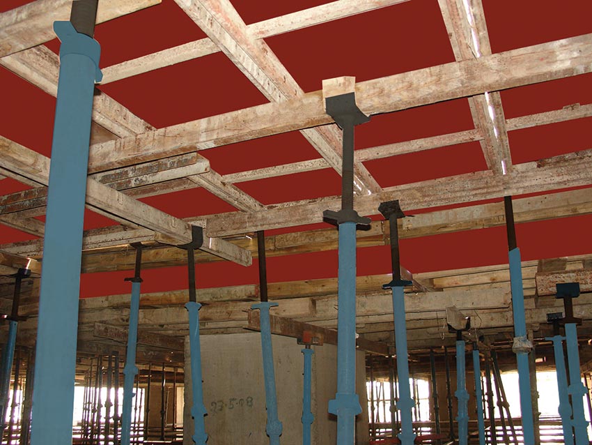 Shutttering Plywood