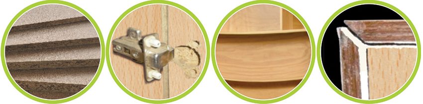 Particle Boards