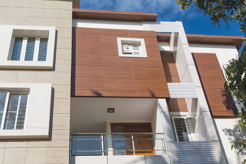 CenturyPly®’s ExteriaTM Proves its Credential as Superb Cladding Solution