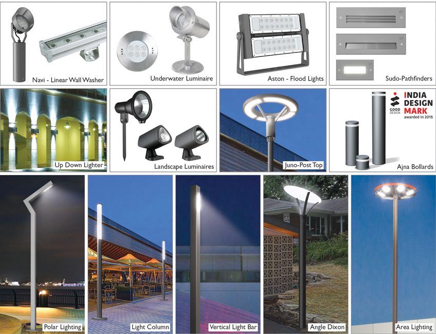 K Lite LED Landscape