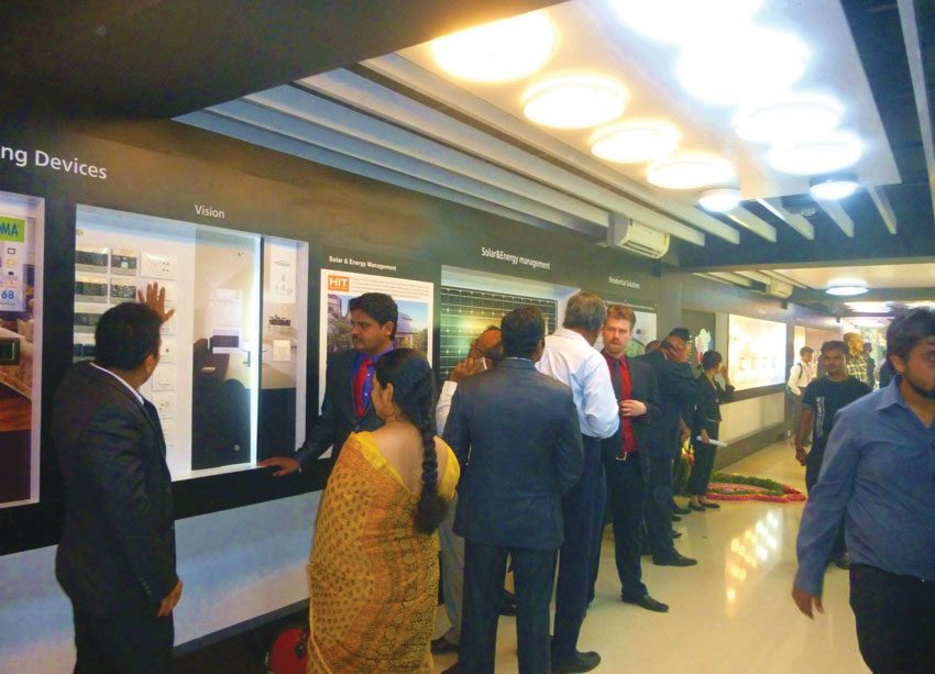 Anchor Bangalore Showroom