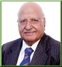 V P Mahendru