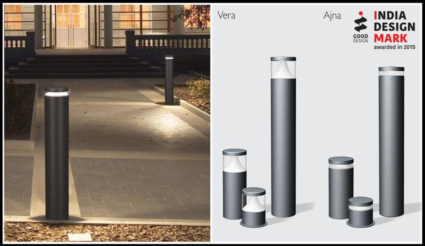 K Lite LED Bollards