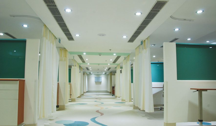 Down Lights Apollo Hospital Delhi