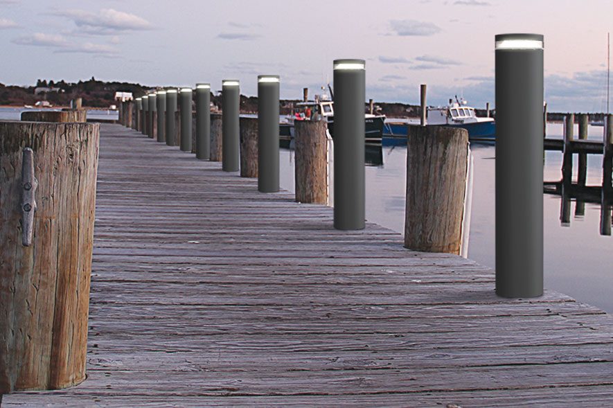 BOLLARD APPLICATION