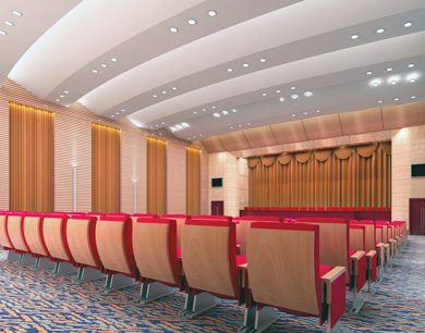 Ceiling Light for -Auditorium