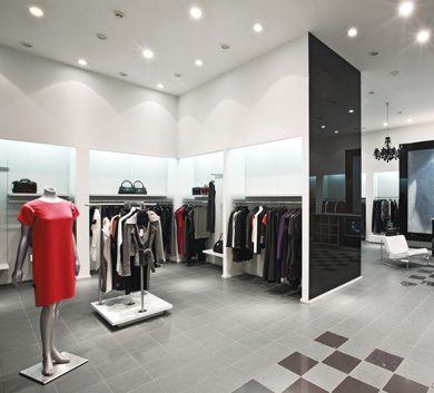 Ceiling Lights for Showroom
