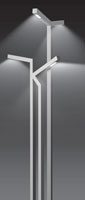 K-Lite Polar Lighting Poles