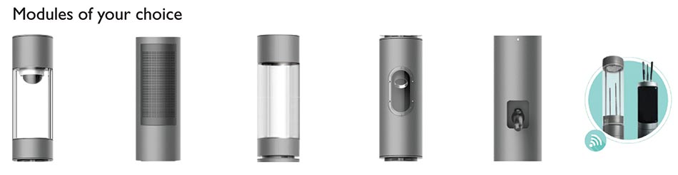 Smart Lighting Poles