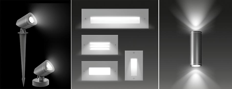 K Light LUMINAIRES