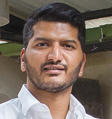 Radeesh Shetty