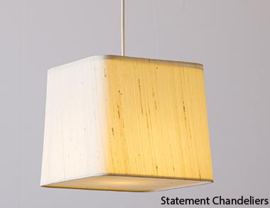 Statement Chandeliers
