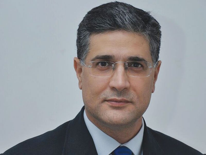 Rakesh Zutshi, Halonix Technologies