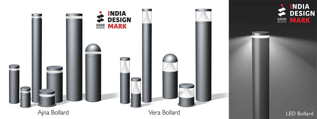 K- Lite - AJNA VERA BOLLARDS