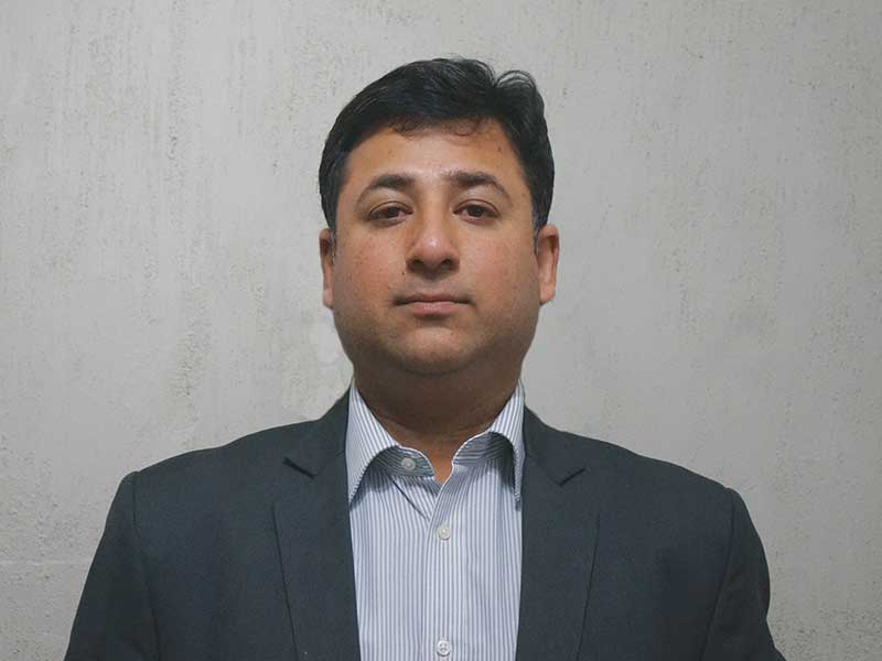 Vishal Mehra