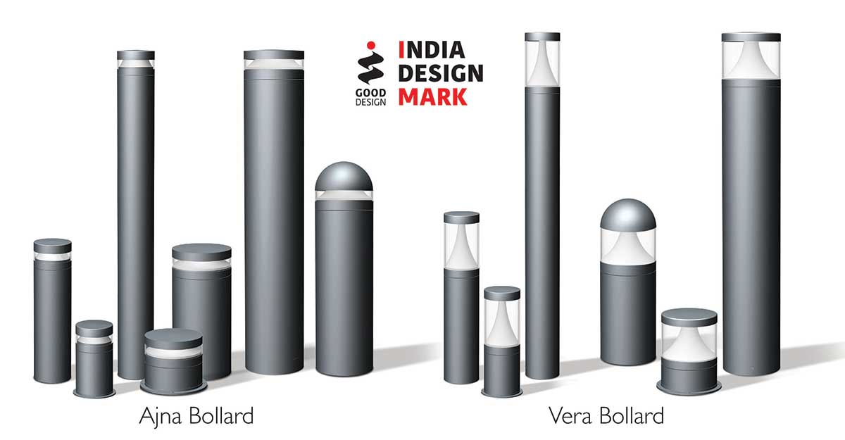 K–Lite - LED bollards